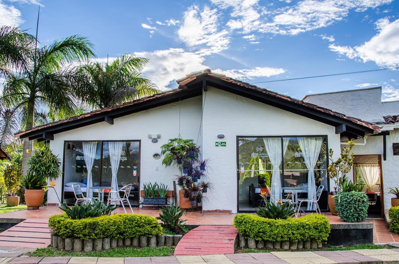 Hotel Santa Maria De Las Aguas Penol Guatapé Zimmer foto
