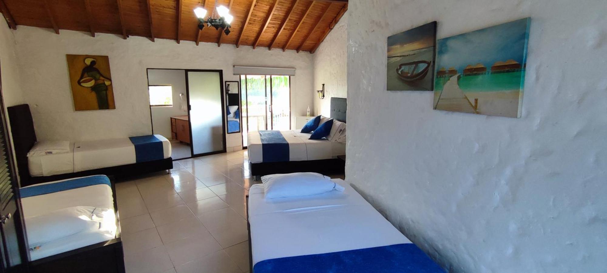 Hotel Santa Maria De Las Aguas Penol Guatapé Zimmer foto