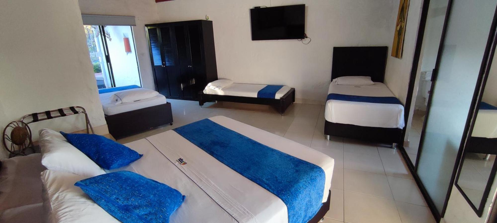 Hotel Santa Maria De Las Aguas Penol Guatapé Zimmer foto