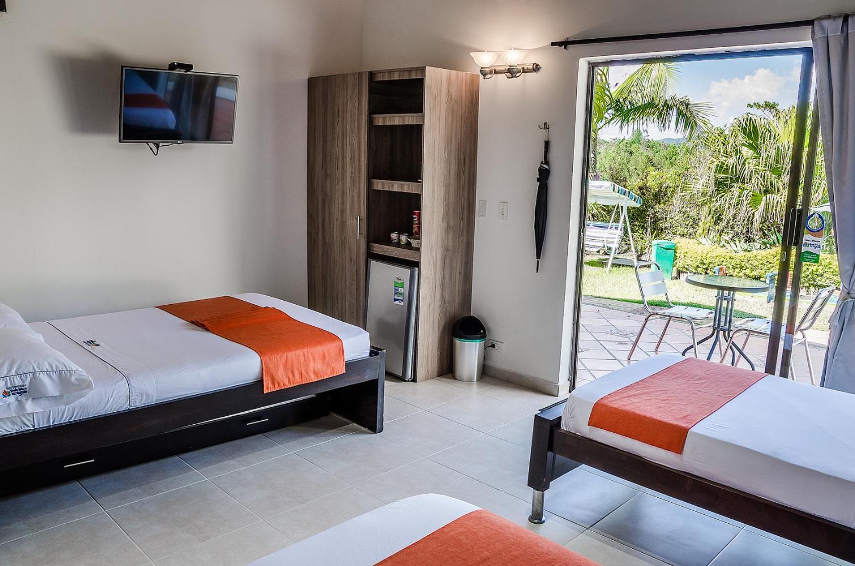 Hotel Santa Maria De Las Aguas Penol Guatapé Zimmer foto