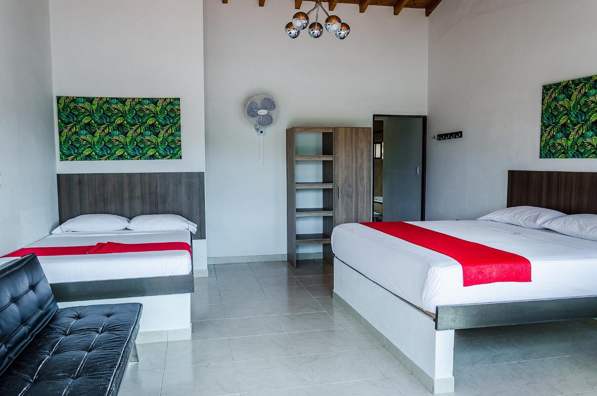 Hotel Santa Maria De Las Aguas Penol Guatapé Zimmer foto