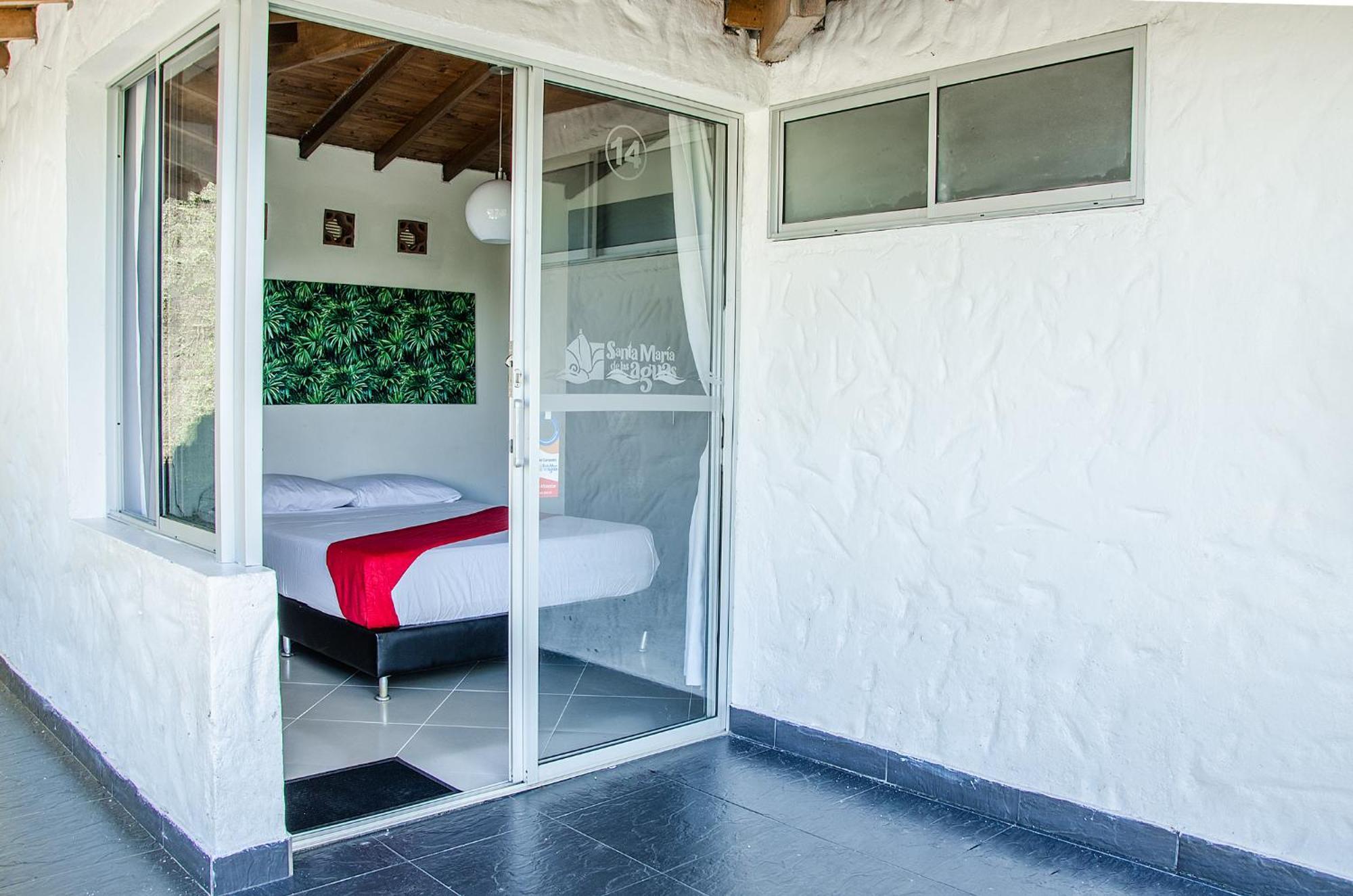 Hotel Santa Maria De Las Aguas Penol Guatapé Zimmer foto