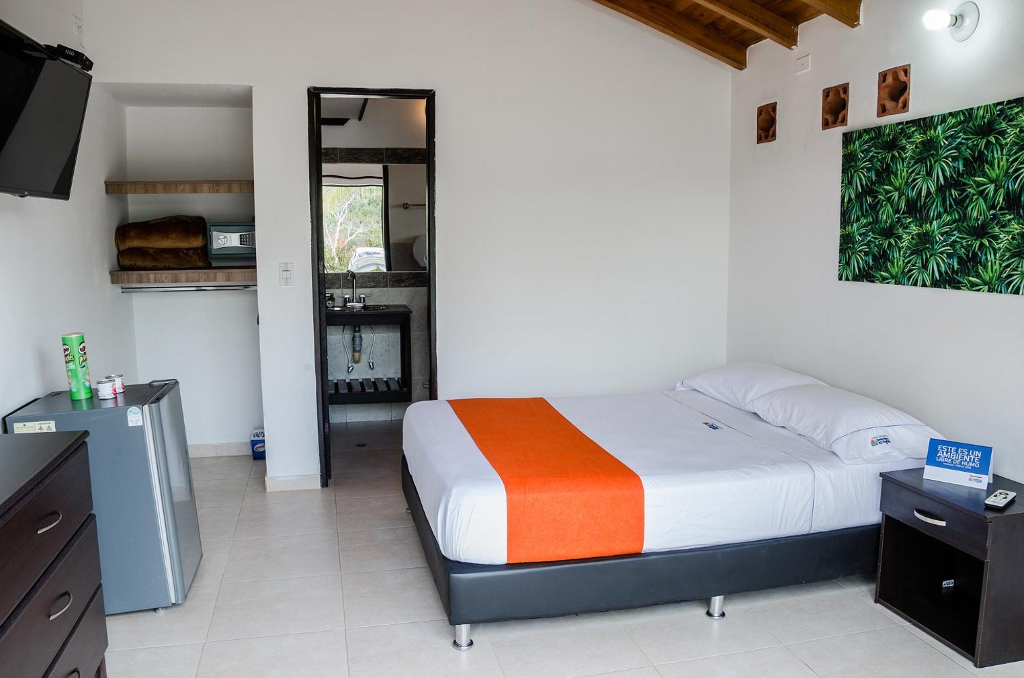 Hotel Santa Maria De Las Aguas Penol Guatapé Zimmer foto